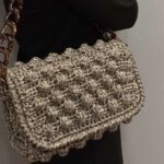 Big Bubble Crochet Bag